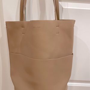 Oak and fort bucket/tote bag